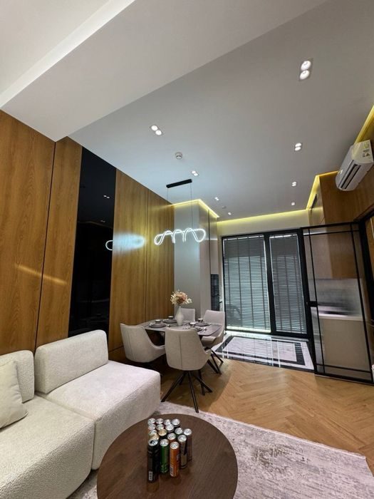 3-комнатная квартира, 66 м², Ташкент, Яшнабадский район, на продажу