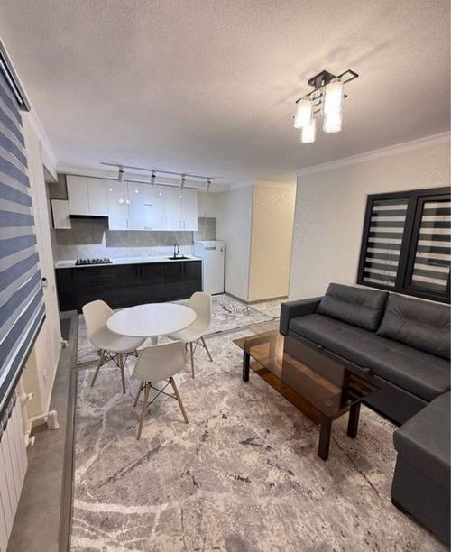2-комнатная квартира, 55 м²