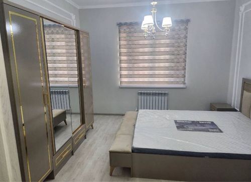 3-комнатная квартира, 90 м²