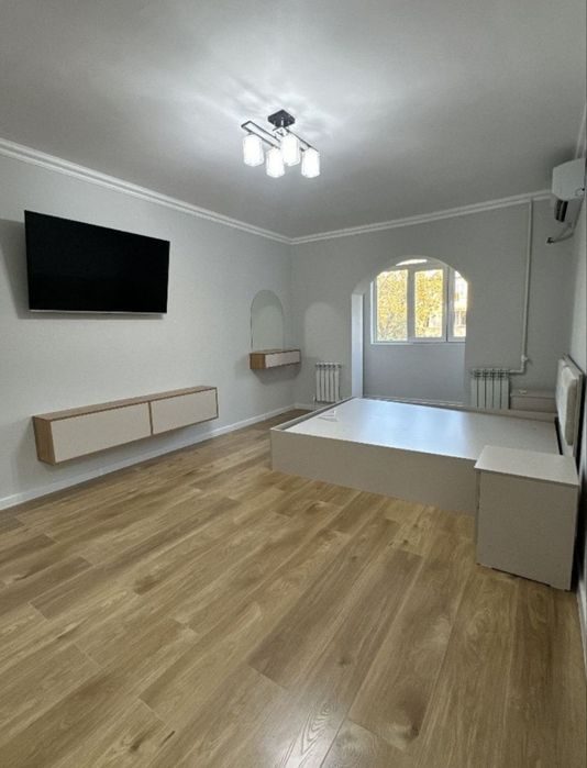 1-комнатная квартира, 36 м², Ташкент, Яшнабадский район, в аренду