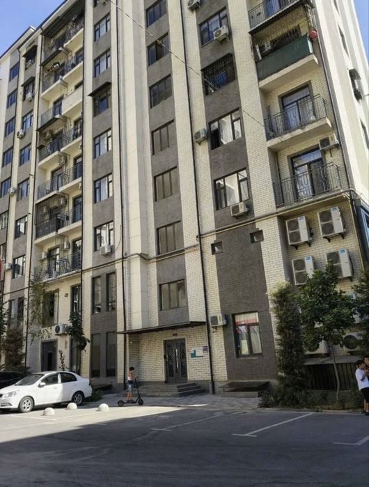 2-комнатная квартира, 50 м², Ташкент, Яшнабадский район, в аренду