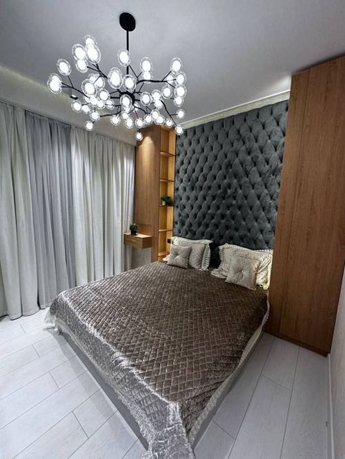 2-комнатная квартира, 1 м²
