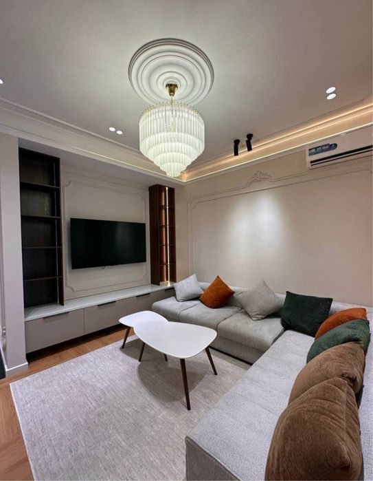 3-xonali kvartira, 110 m², Toshkent, Yashnobod tumani, ijaraga