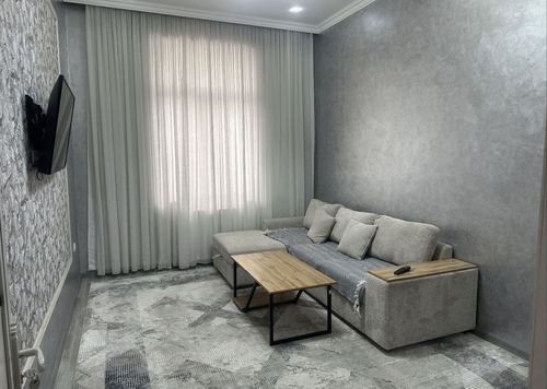 2-xonali kvartira, 62 m²