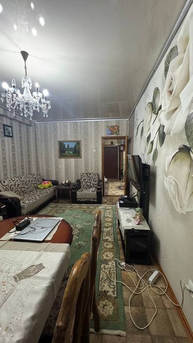 3-xonali kvartira, 62 m²
