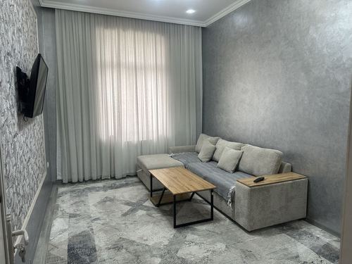 2-xonali kvartira, 62 m²