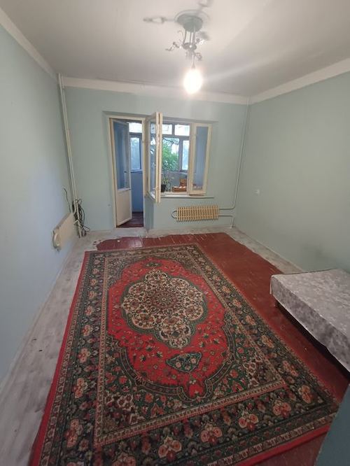 2-комнатная квартира, 35 м²