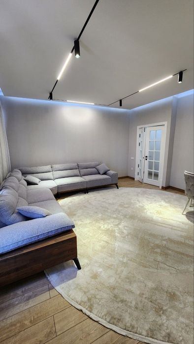 3-комнатная квартира, 90 м²