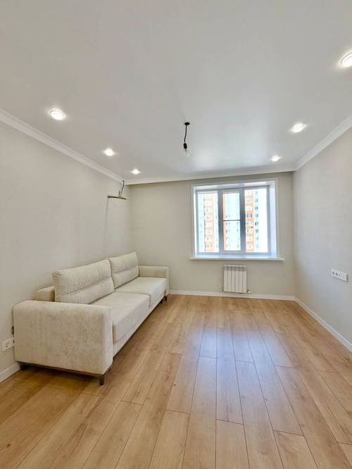 1-xonali kvartira, 40 m²