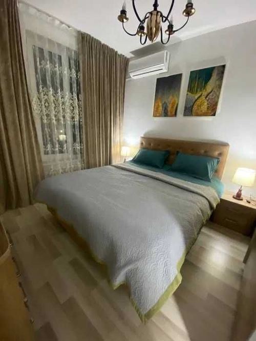 2-xonali kvartira, 40 m²