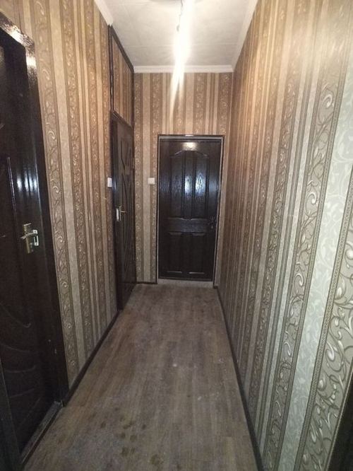 2-xonali kvartira, 55 m²
