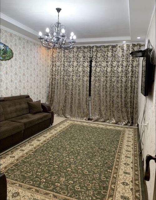 2-xonali kvartira, 49 m²