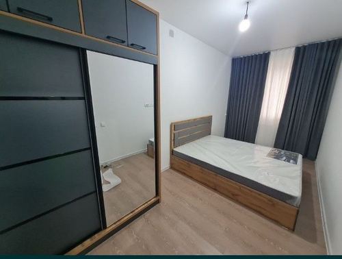 2-xonali kvartira, 48 m²