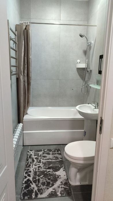 1-xonali kvartira, 30 m²