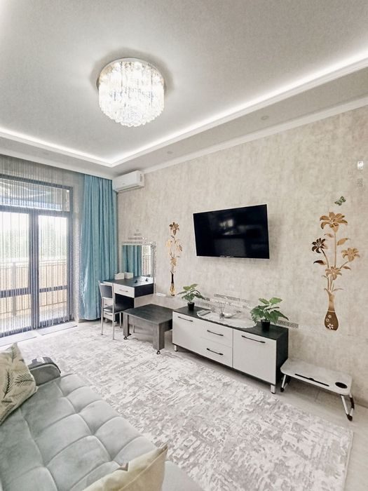 1-xonali kvartira, 35 m², Toshkent, Yashnobod tumani, ijaraga