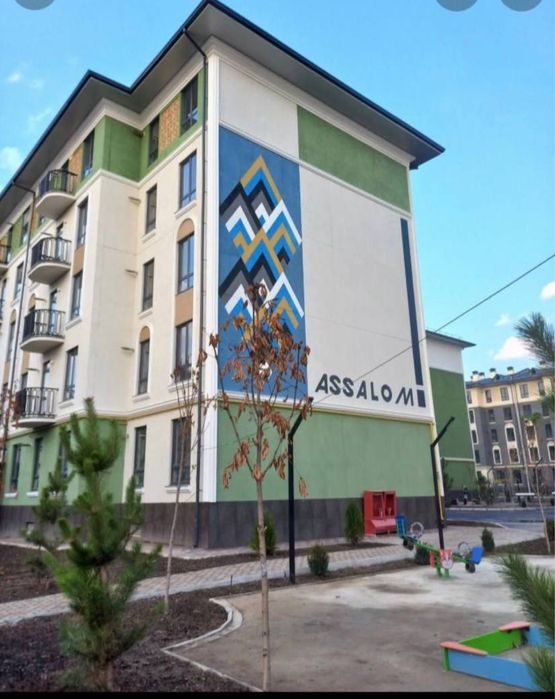 2-xonali kvartira, 54 m², Toshkent, Yashnobod tumani, ijaraga