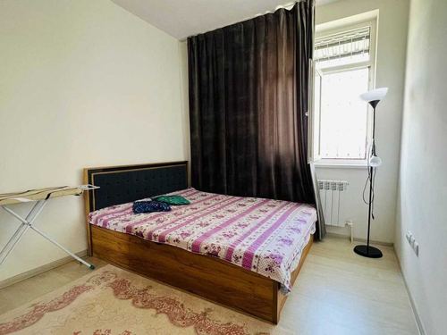 2-xonali kvartira, 56 m²