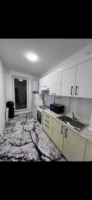2-xonali kvartira, 38 m²