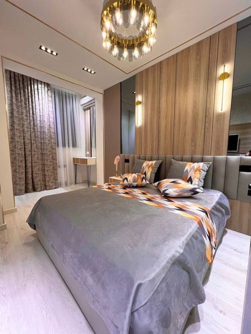 3-xonali kvartira, 65 m²