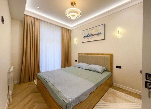 2-xonali kvartira, 50 m²