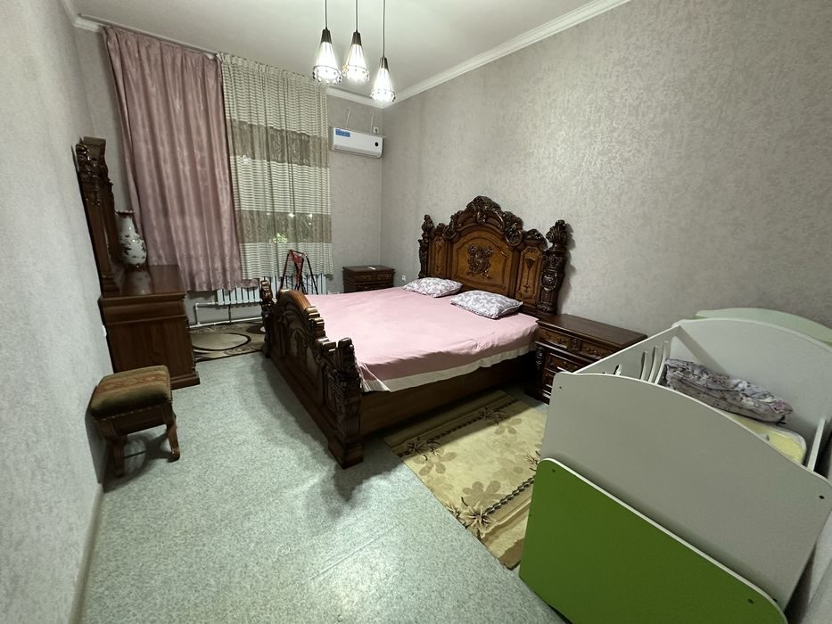3-xonali kvartira, 80 m², Toshkent, Yashnobod tumani, ijaraga