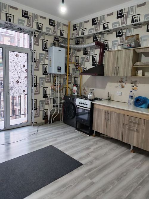 2-xonali kvartira, 54 m²