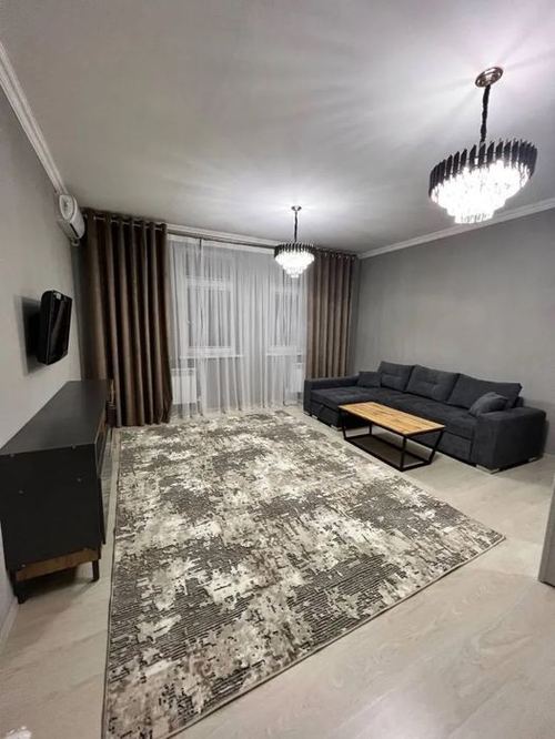 2-xonali kvartira, 60 m²