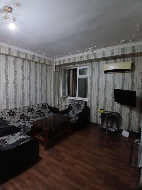 2-xonali kvartira, 49 m²