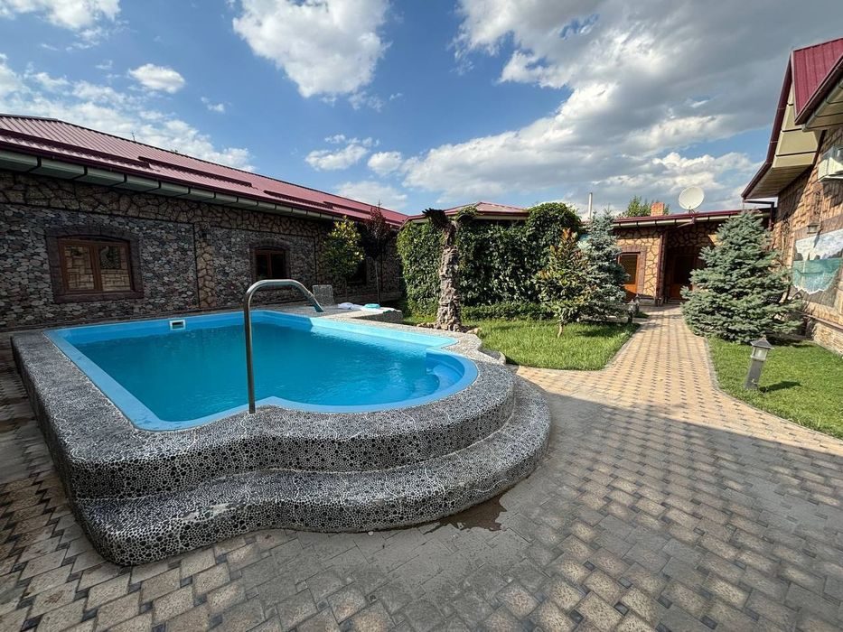 5-комнатный дом, 160 м², Ташкент, Яшнабадский район, на продажу