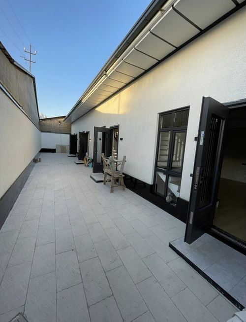 2-комнатный таунхаус, 60 м²