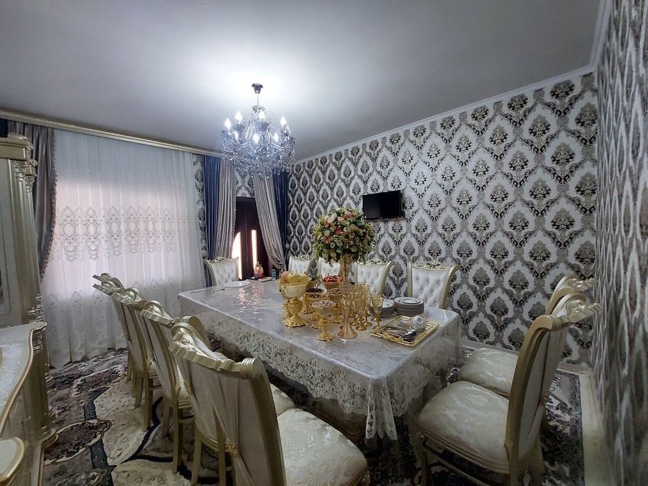 6-комнатный дом, 2.8 м², Ташкент, Яшнабадский район, на продажу