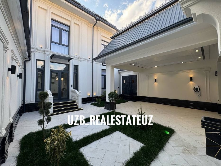 7-комнатный дом, 450 м², Ташкент, Яшнабадский район, на продажу