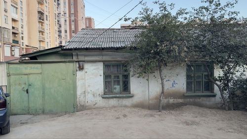 2-xonali uy, 60 m²
