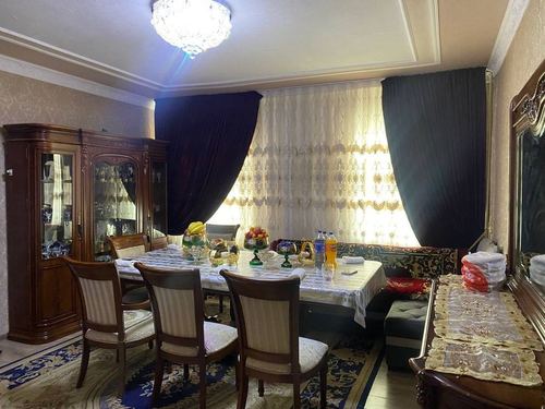 4-room apartment, 90 m²