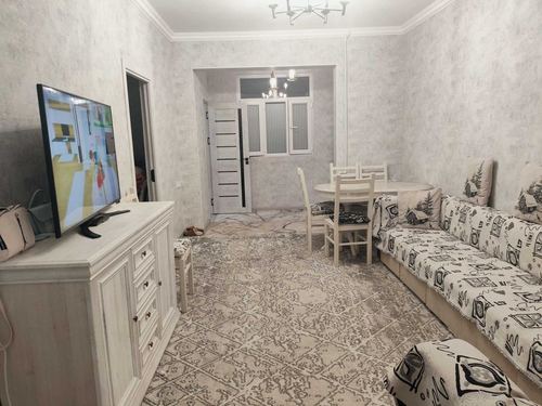 2-room apartment, 50 m²