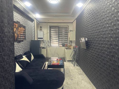 2-xonali kvartira, 45 m²