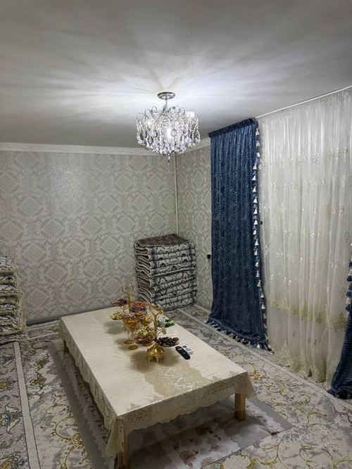 1-комнатная квартира, 38.5 м²
