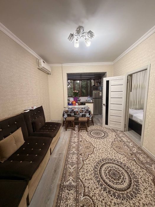 3-room apartment, 48 m², Tashkent, Chilanzar District, for sale