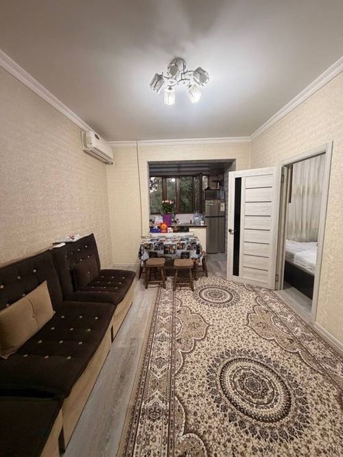 3-room apartment, 48 m²