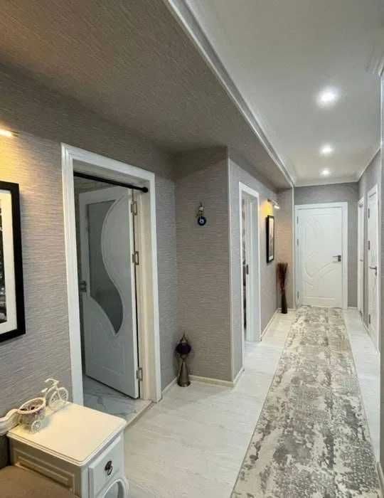 3-room apartment, 89 m², Tashkent, Chilanzar District, for sale