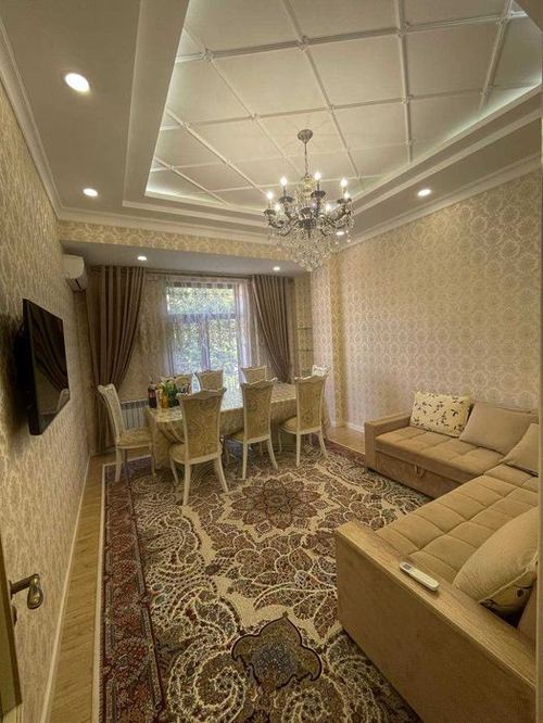 3-room apartment, 81 m²