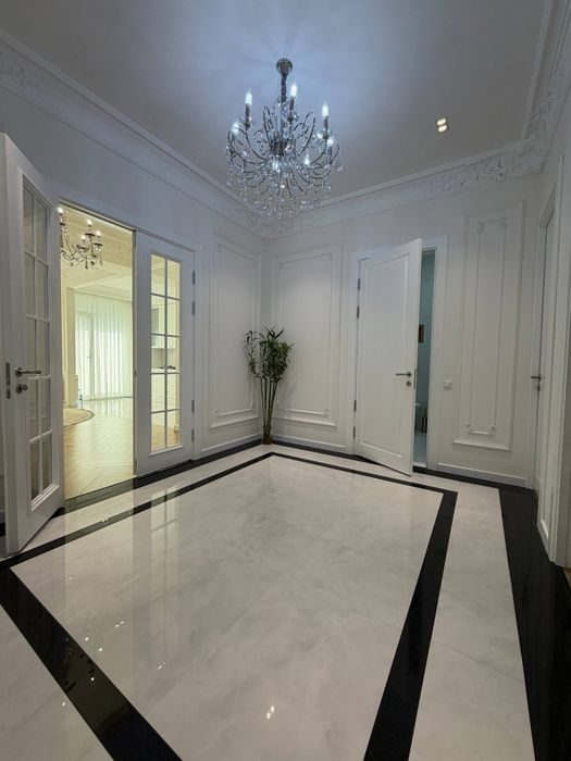 3-room apartment, 115 m², Tashkent, Chilanzar District, for sale