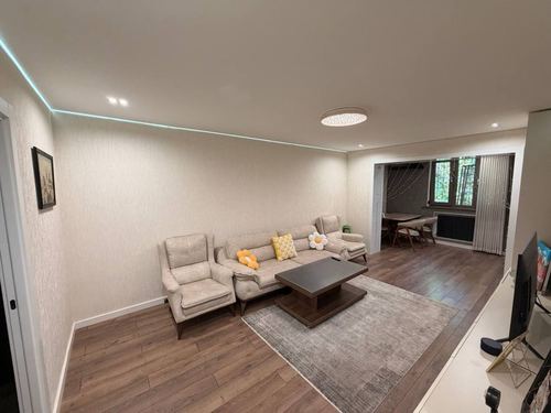 2-xonali kvartira, 52 m²