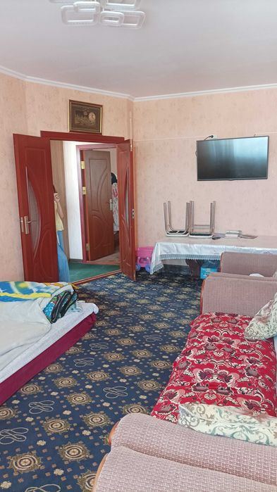 3-xonali kvartira, 75 m²