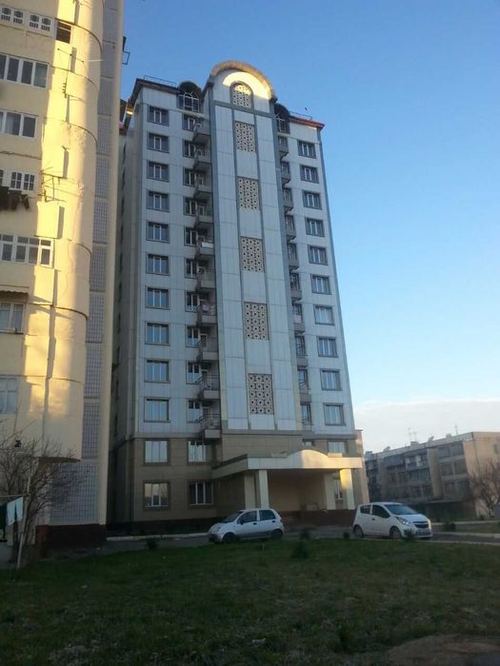 4-xonali kvartira, 100 m²