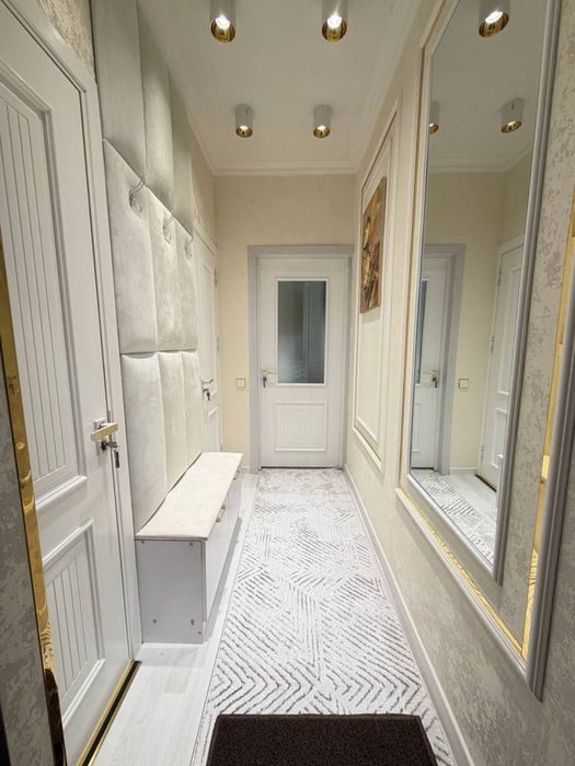 2-room apartment, 50 m², Tashkent, Chilanzar District, for sale