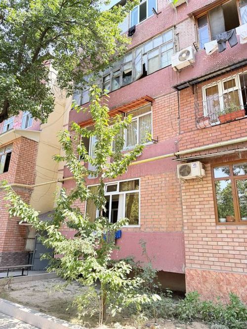 2-room apartment, 50 m²
