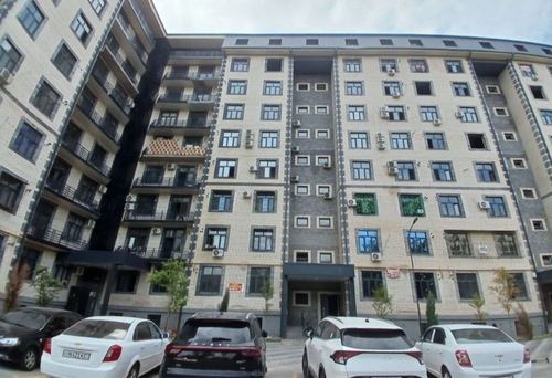 2-xonali kvartira, 55 m²