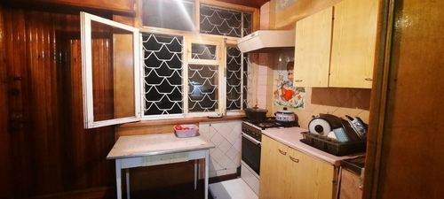 3-xonali kvartira, 80 m²