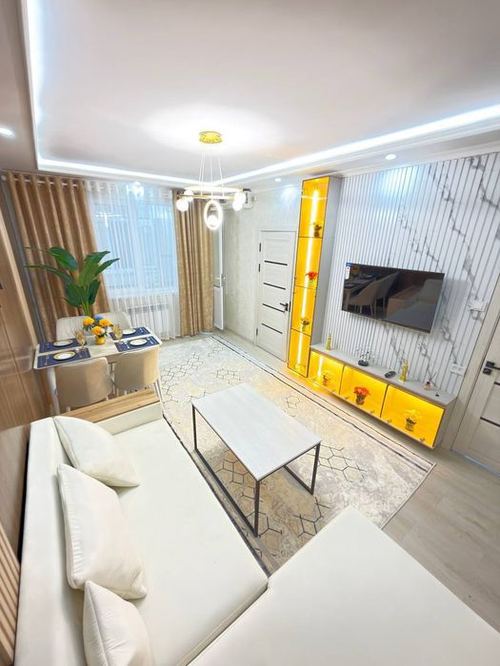 2-room apartment, 50 m²